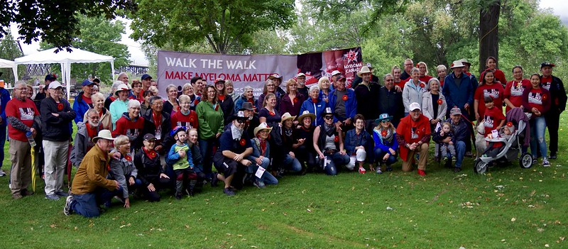 Multiple Myeloma March