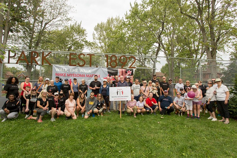 Multiple Myeloma March