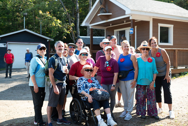Laurentians banner