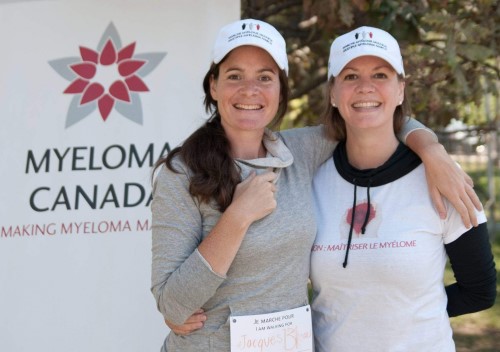 Multiple Myeloma March - City Name banner