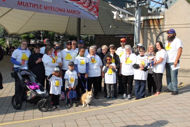 Multiple Myeloma March