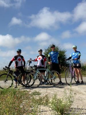 Family Bike Ride