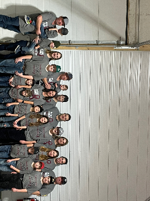 Trappers crew!