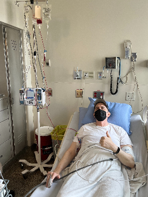 My Stem Cell Transplant