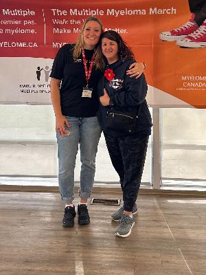 2024 Walk with Chantel Wicks - National Manager, Community Outreach & Resources