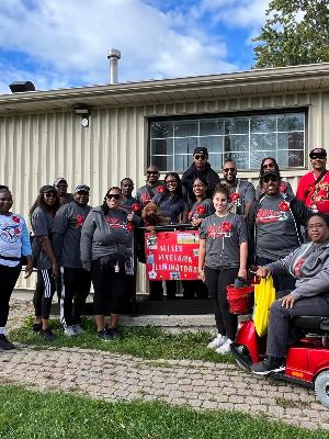 Miles Myeloma Eliminators