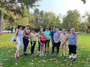 Mighty Myeloma Marchers of 2024